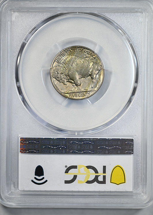1927 Buffalo Nickel 5C PCGS MS63