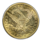 1891-CC Liberty Head Gold Eagle $10 PCGS AU58