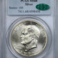 1972-S Silver Eisenhower Ike Dollar $1 PCGS MS68 CAC