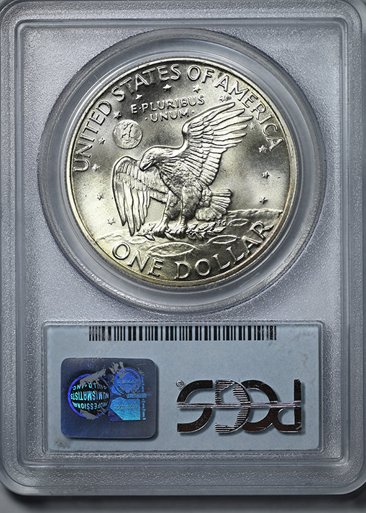 1972-S Silver Eisenhower Ike Dollar $1 PCGS MS68 CAC