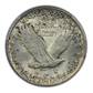 1920 Standing Liberty Quarter 25C PCGS MS64