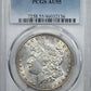 1899 Morgan Dollar $1 PCGS AU55