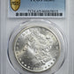 1882-CC Morgan Dollar $1 PCGS MS65