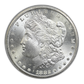 1882-CC Morgan Dollar $1 PCGS MS65