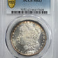 1878 8TF Morgan Dollar $1 PCGS MS63