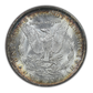 1885-O Morgan Dollar $1 Paramount NGC MS65 - TONED!