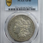 1892-CC Morgan Dollar $1 PCGS XF40 Obverse Slab