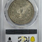 1892-CC Morgan Dollar $1 PCGS XF40 Reverse Slab