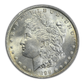 1899 Morgan Dollar $1 PCGS MS63 Obverse