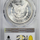 1883-CC Morgan Dollar $1 PCGS MS66PL - Prooflike