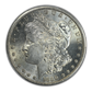 1889-S Morgan Dollar $1 PCGS MS62 Obverse