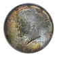 1967 Kennedy Half Dollar 50C PCGS MS67 - TONED!