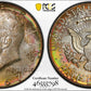 1967 Kennedy Half Dollar 50C PCGS MS67 - TONED!