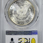 1879-S Morgan Dollar $1 PCGS MS64
