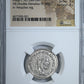 AD 244-249 Roman Empire Philip I AR Double-Denarius NGC Ancients Choice AU