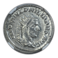 AD 244-249 Roman Empire Philip I AR Double-Denarius NGC Ancients Choice AU