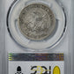 1861-S Liberty Seated Half Dollar 50C PCGS F15