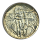 1933-D Oregon Trail Classic Commemorative Half Dollar 50C PCGS MS63 CAC OGH Obverse