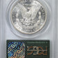 1881-S Morgan Dollar $1 PCGS MS65 CAC OGH