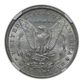 1904 Morgan Dollar $1 NGC MS61 Reverse