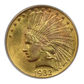 1932 Indian Head Gold Eagle $10 PCGS MS64 OGH