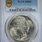 1925-S Peace Dollar $1 PCGS MS64 Obverse Slab