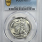 1945 Walking Liberty Half Dollar 50C PCGS MS65+