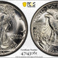 1945 Walking Liberty Half Dollar 50C PCGS MS65+