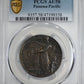 1915-S Panama Pacific Classic Commemorative Half Dollar 50C PCGS AU58 Obverse Slab