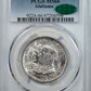 1921 Alabama Classic Commemorative Half Dollar 50C PCGS MS66 CAC Obverse Slab