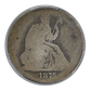 1875-CC Lowball Liberty Seated Half Dollar 50C PCGS FR02 Obverse
