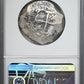 1751 P q Bolivia 8R Reales Cob NGC XF40