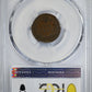 1876 Bronze Indian Head Cent 1C PCGS VF25 Reverse Slab