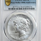 2021 Peace Dollar $1 PCGS MS70 - Peace Dollar 100th Anniversary