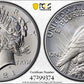 2021 Peace Dollar $1 PCGS MS70 - Peace Dollar 100th Anniversary