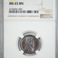 1916-S Lincoln Wheat Cent 1C NGC MS65BN - NICE COLOR!