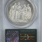 1834-R Italy Vatican City Silver Scudo PCGS AU58 OGH