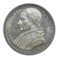 1834-R Italy Vatican City Silver Scudo PCGS AU58 OGH