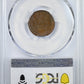1910-S Lincoln Wheat Cent 1C PCGS MS64RB CAC Revere Slab