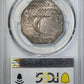 1925 Norse American Centennial Silver Medal PCGS MS66 CAC Thin Planchet Reverse Slab