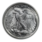 1943 Walking Liberty Half Dollar 50C PCGS MS65 CAC