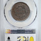 1837 Coronet Head Large Cent 1C PCGS MS62BN - Head of 1838
