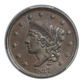 1837 Coronet Head Large Cent 1C PCGS MS62BN - Head of 1838