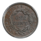 1837 Coronet Head Large Cent 1C PCGS MS62BN - Head of 1838