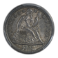 1841 Liberty Seated Dime 10C PCGS MS64