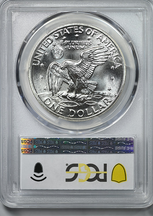 1972-S Silver Eisenhower Ike Dollar $1 PCGS MS67 CAC