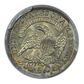 1836 Capped Bust Half Dime H10C PCGS MS63 CAC LM-3 FS-301 3/Inverted 3