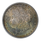 1884-O Morgan Dollar $1 PCGS MS65 - TONED!