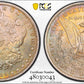 1884-O Morgan Dollar $1 PCGS MS65 - TONED!