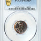 1968-S Proof Lincoln Memorial Cent 1C PCGS PR65BN - TONED!